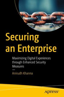 Couverture_Securing an Enterprise