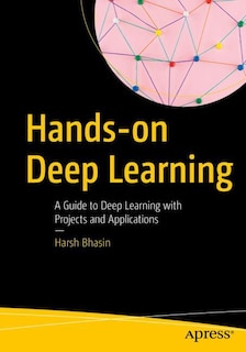 Front cover_Hands-on Deep Learning
