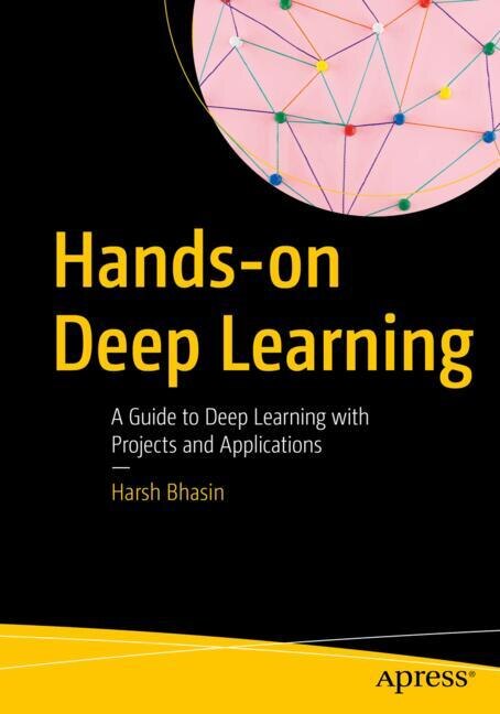 Front cover_Hands-on Deep Learning