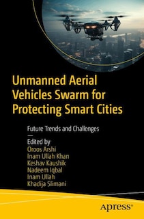 Front cover_Unmanned Aerial Vehicles Swarm for Protecting Smart Cities