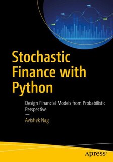 Front cover_Stochastic Finance with Python