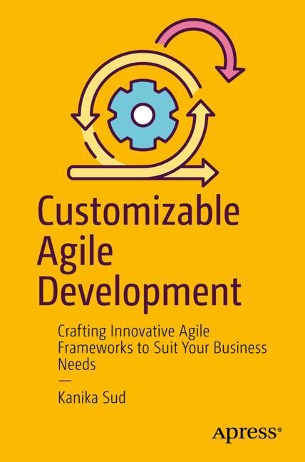 Couverture_Customizable Agile Development