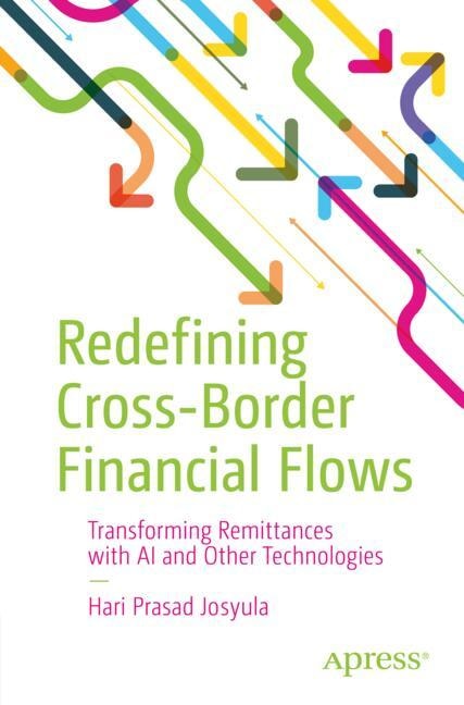 Front cover_Redefining Cross-Border Financial Flows