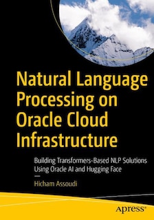Front cover_Natural Language Processing on Oracle Cloud Infrastructure