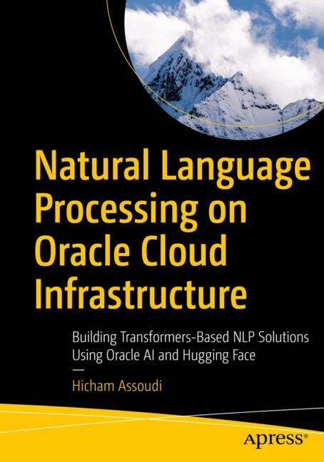 Front cover_Natural Language Processing on Oracle Cloud Infrastructure