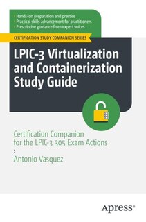 Front cover_LPIC-3 Virtualization and Containerization Study Guide