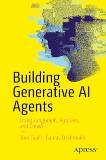 Front cover_Building Generative AI Agents