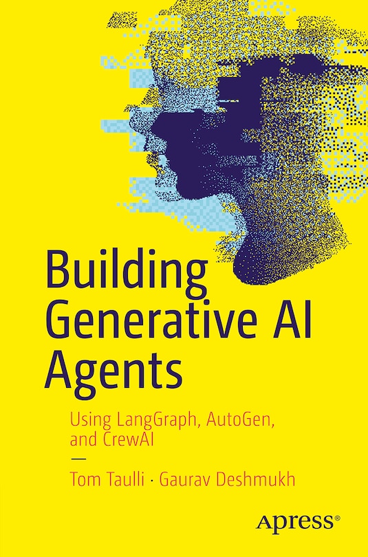 Front cover_Building Generative AI Agents