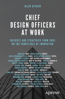 Front cover_Chief Design Officers At Work