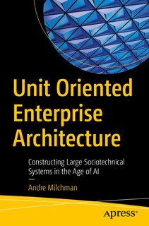 Front cover_Unit Oriented Enterprise Architecture