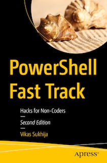Front cover_PowerShell Fast Track