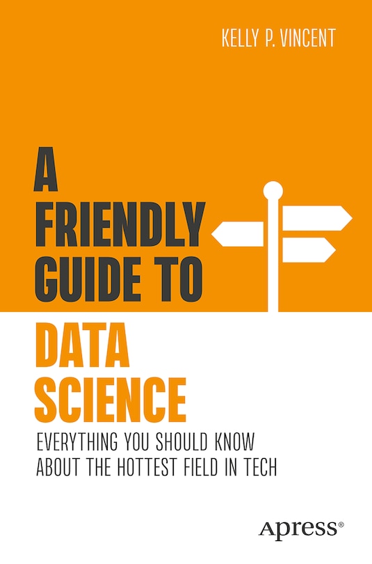 Couverture_A Friendly Guide to Data Science