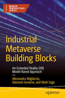 Front cover_Industrial Metaverse Building Blocks