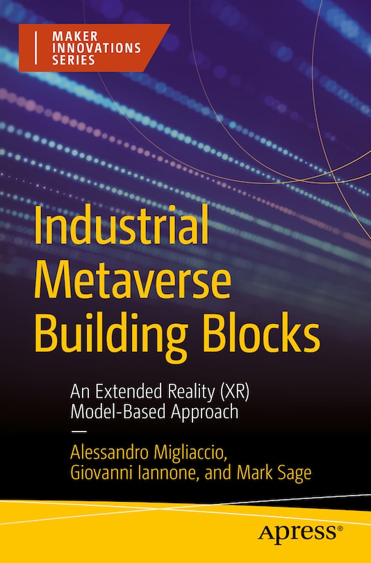 Front cover_Industrial Metaverse Building Blocks