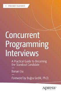 Front cover_Concurrent Programming Interviews