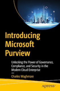 Front cover_Introducing Microsoft Purview