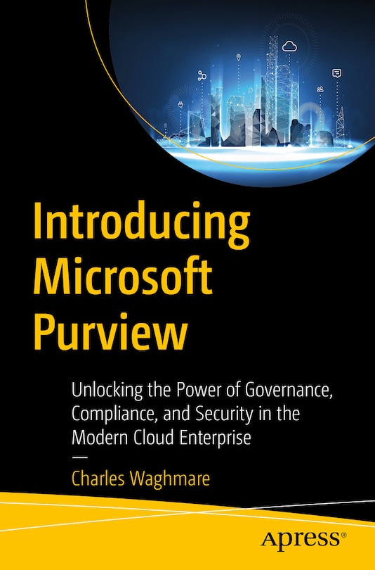 Front cover_Introducing Microsoft Purview