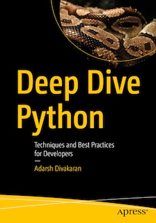 Front cover_Deep Dive Python