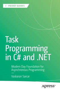 Front cover_Task Programming in C# and .NET