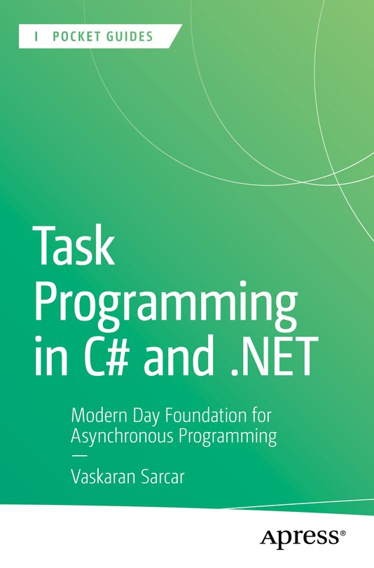 Front cover_Task Programming in C# and .NET