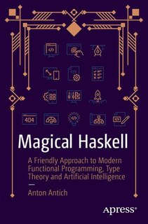 Front cover_Magical Haskell