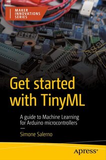 Front cover_TinyML Quickstart
