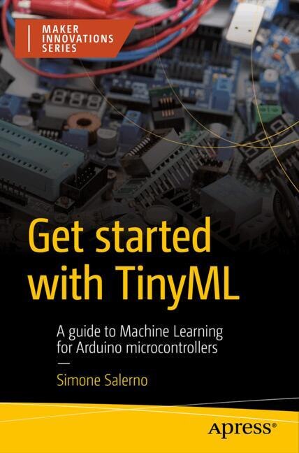 Front cover_TinyML Quickstart