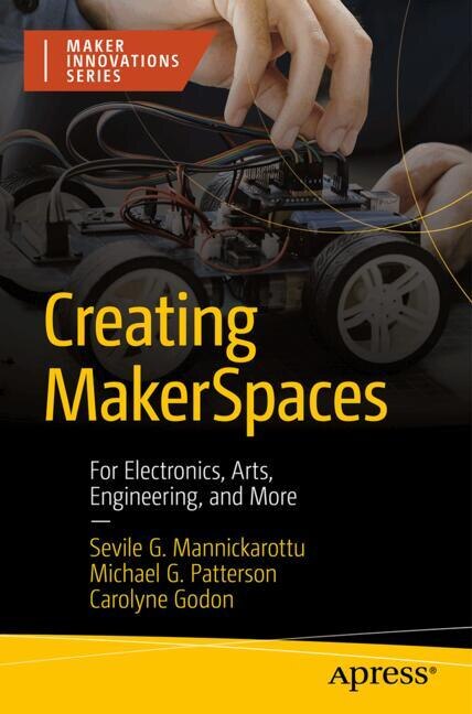 Couverture_Creating MakerSpaces