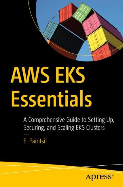 Front cover_Aws Eks Essentials