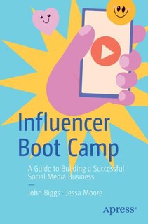 Front cover_Influencer Boot Camp