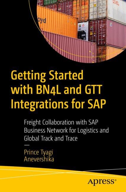 Front cover_Getting Started with BN4L and GTT Integrations for SAP