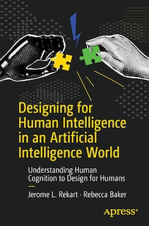 Front cover_Designing for Human Intelligence in an Artificial Intelligence World