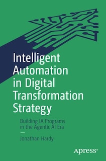 Couverture_Intelligent Automation in Digital Transformation Strategy