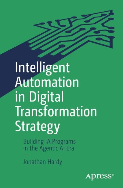 Couverture_Intelligent Automation in Digital Transformation Strategy