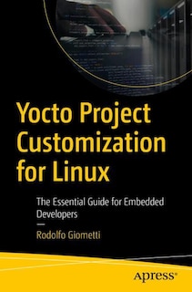 Couverture_Yocto Project Customization for Linux