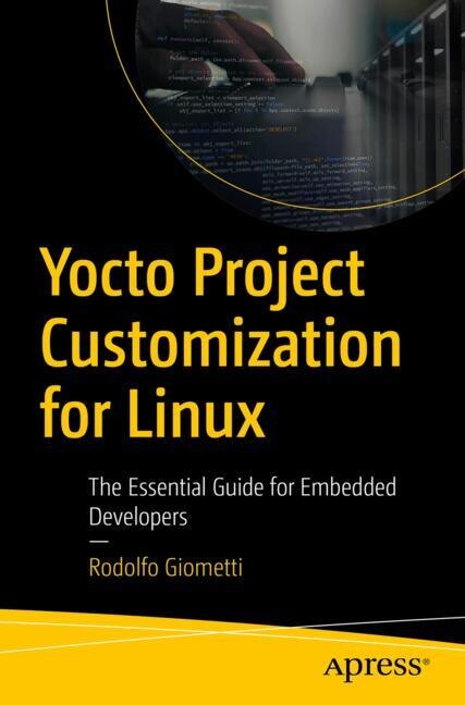 Couverture_Yocto Project Customization for Linux