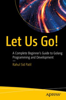 Front cover_Let Us Go!