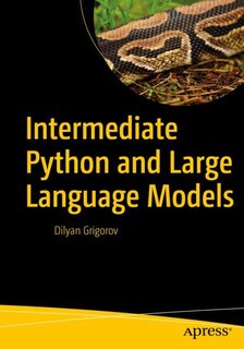 Front cover_Intermediate Python and Large Language Models