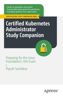 Couverture_Certified Kubernetes Administrator Study Companion