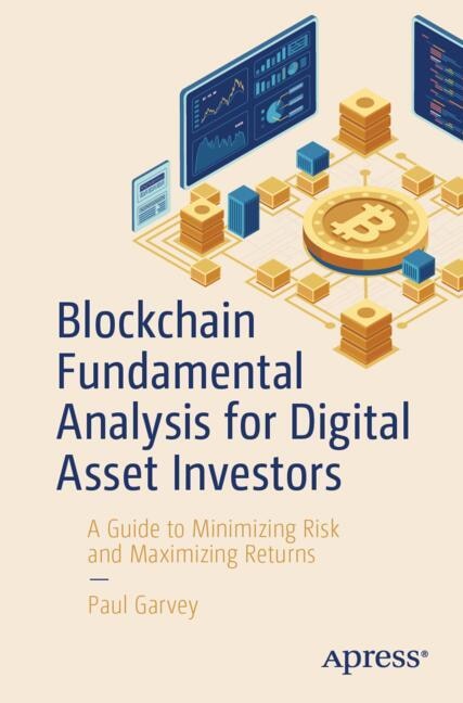 Couverture_Blockchain Fundamental Analysis for Digital Asset Investors