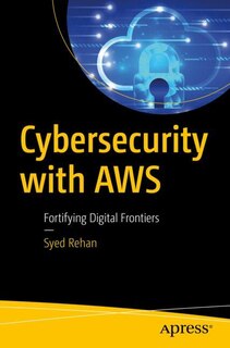 Front cover_Cybersecurity with AWS