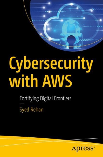 Front cover_Cybersecurity with AWS