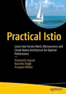 Front cover_Practical Istio