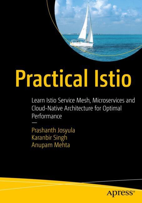 Front cover_Practical Istio