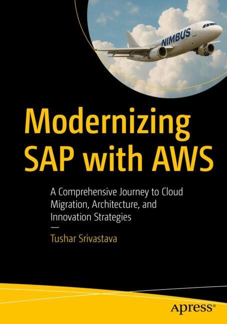 Couverture_Modernizing SAP with AWS