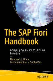Front cover_The SAP Fiori Handbook