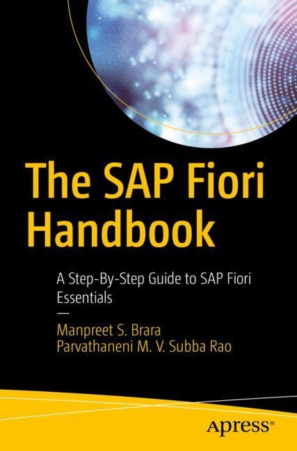 Front cover_The SAP Fiori Handbook