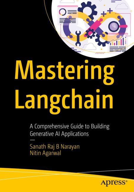 Front cover_Mastering Langchain
