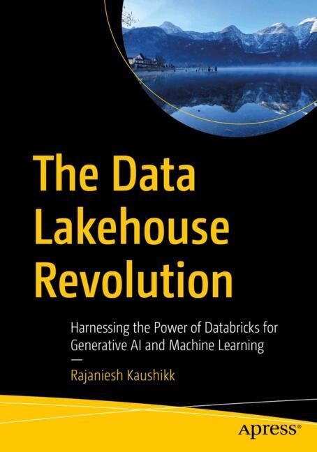 Front cover_The Data Lakehouse Revolution