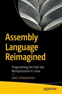Front cover_Assembly Language Reimagined
